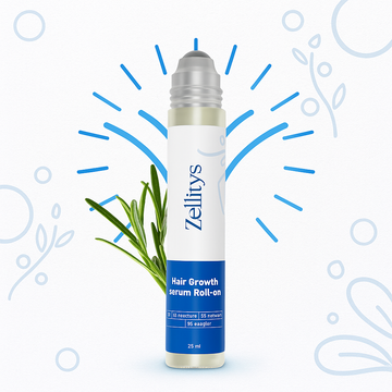 Hair & Beard Growth Kit™ (Serum + Free Roller)