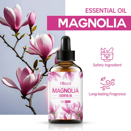 Magnolia Essential Oil