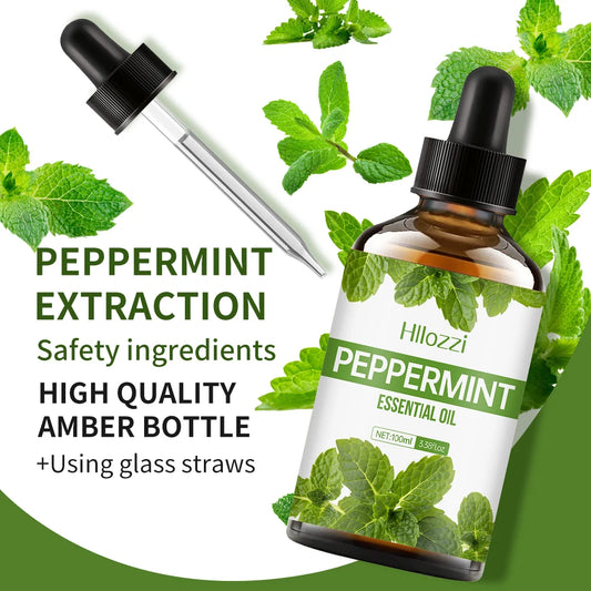 Peppermint Essential Oil