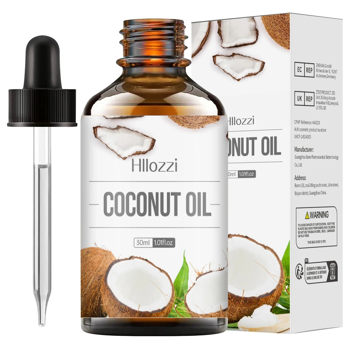 Coconut Essential Oil