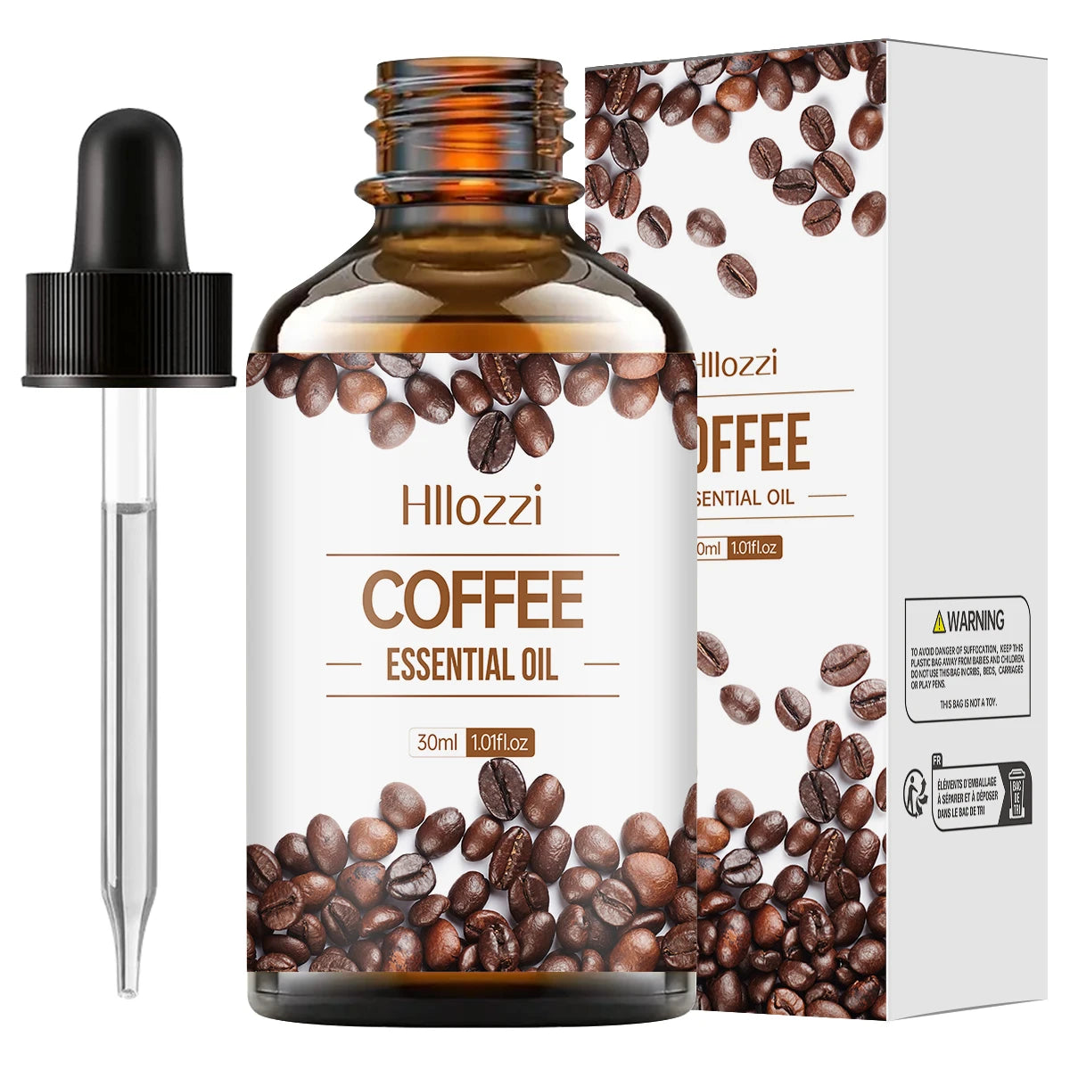 Coffee Essential Oil