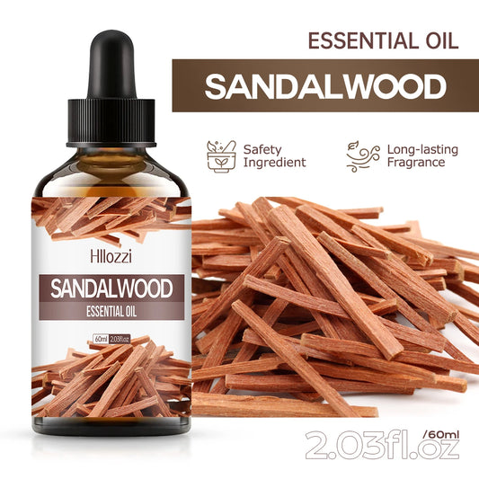 Sandalwood Essential Oil