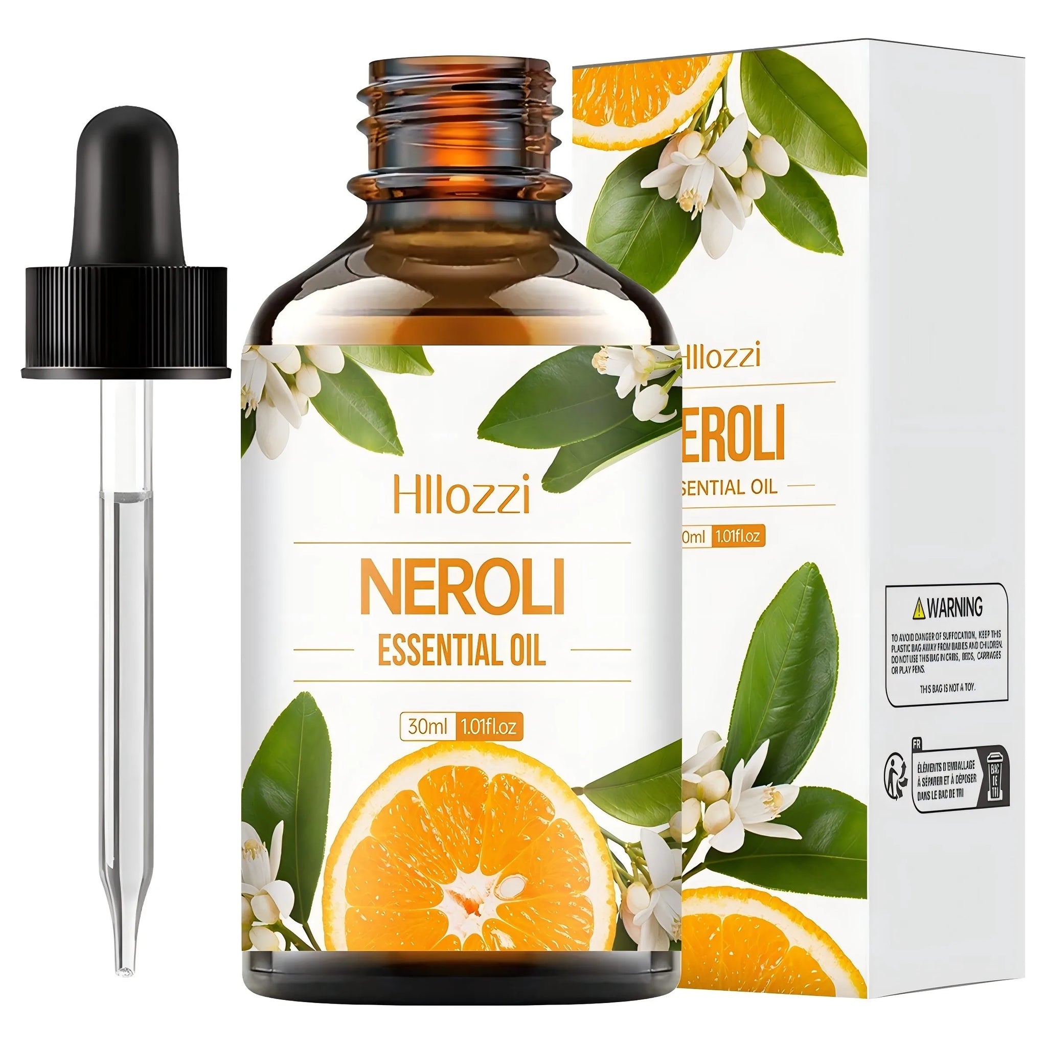 Neroli Essential Oil