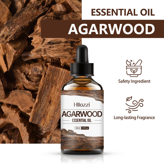 Agarwood Essential Oil