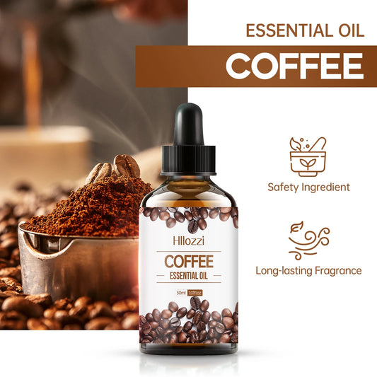 Coffee Essential Oil