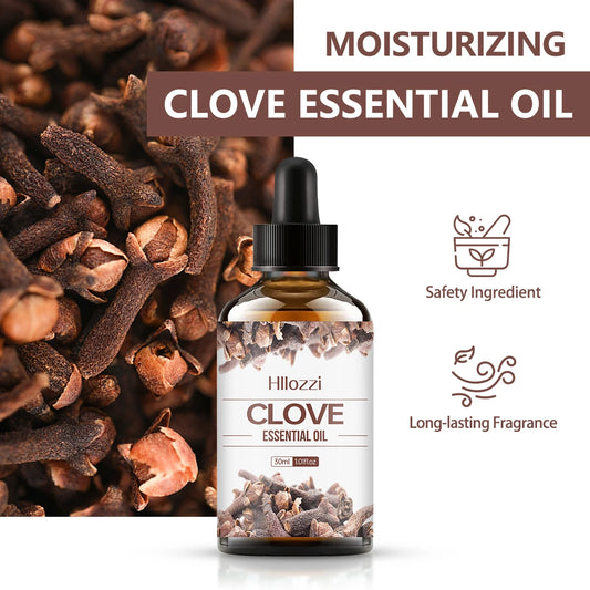 Clove Essential Oil
