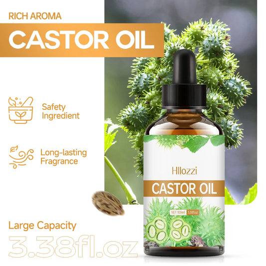 Castor Essential Oil