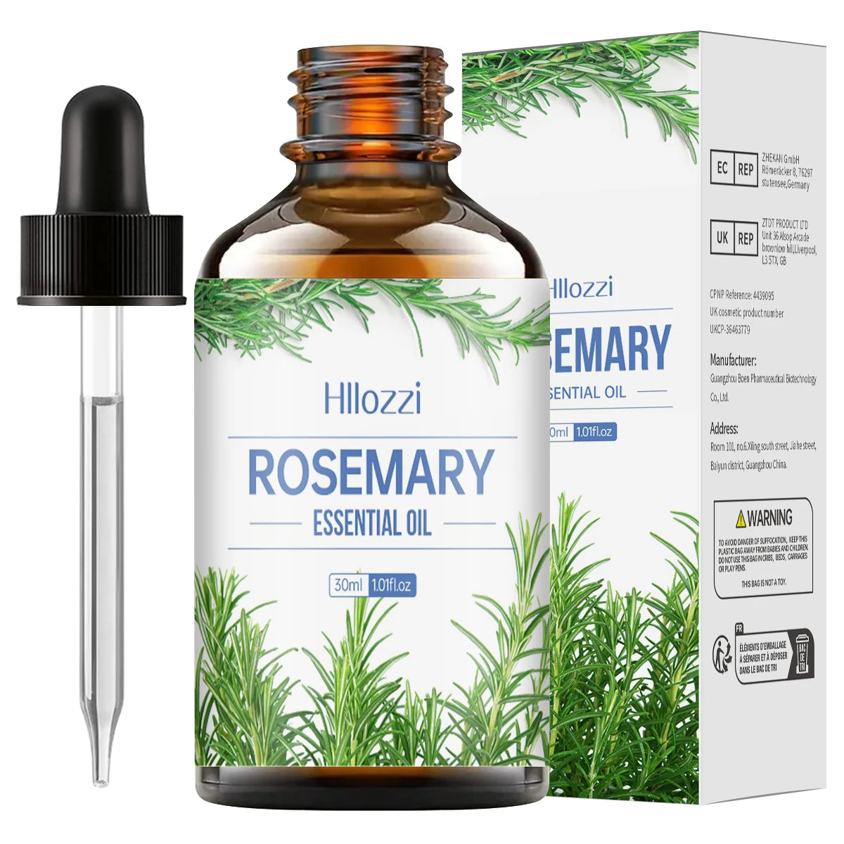 Rosemary Essential Oil
