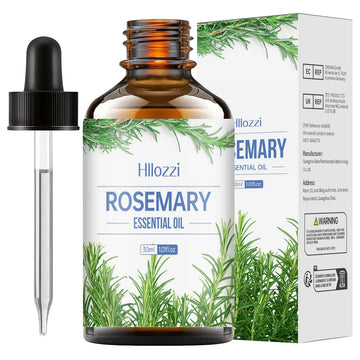 Rosemary Essential Oil