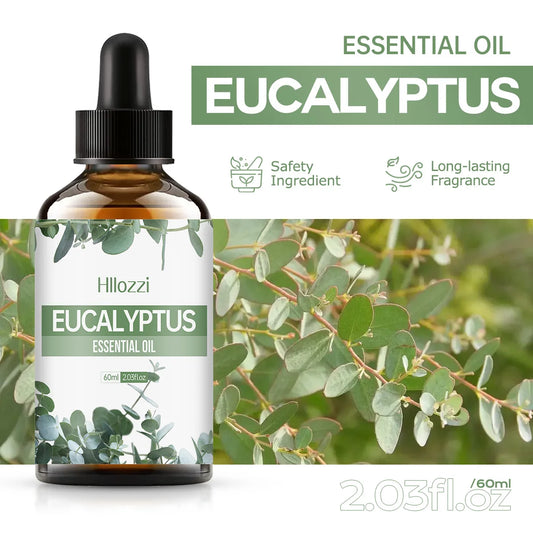 Eucalyptus Essential Oil