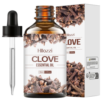 Clove Essential Oil