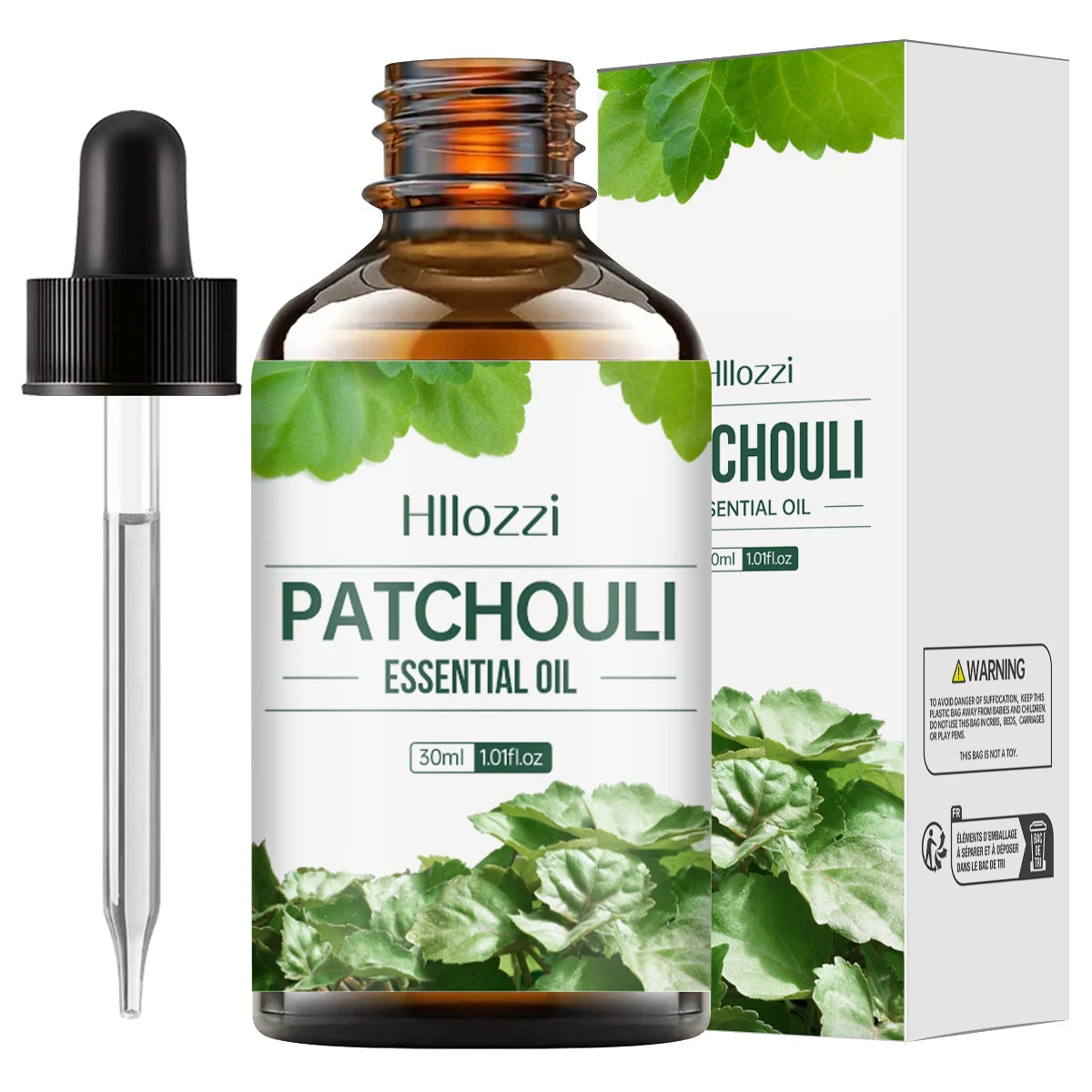 Patchouli Essential Oil