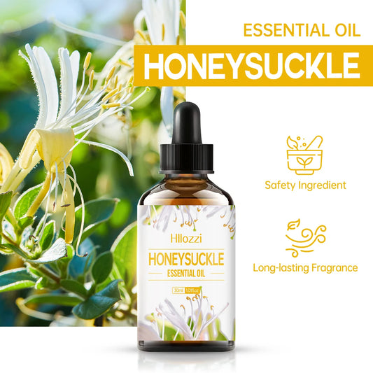 Honeysuckle Essential Oil