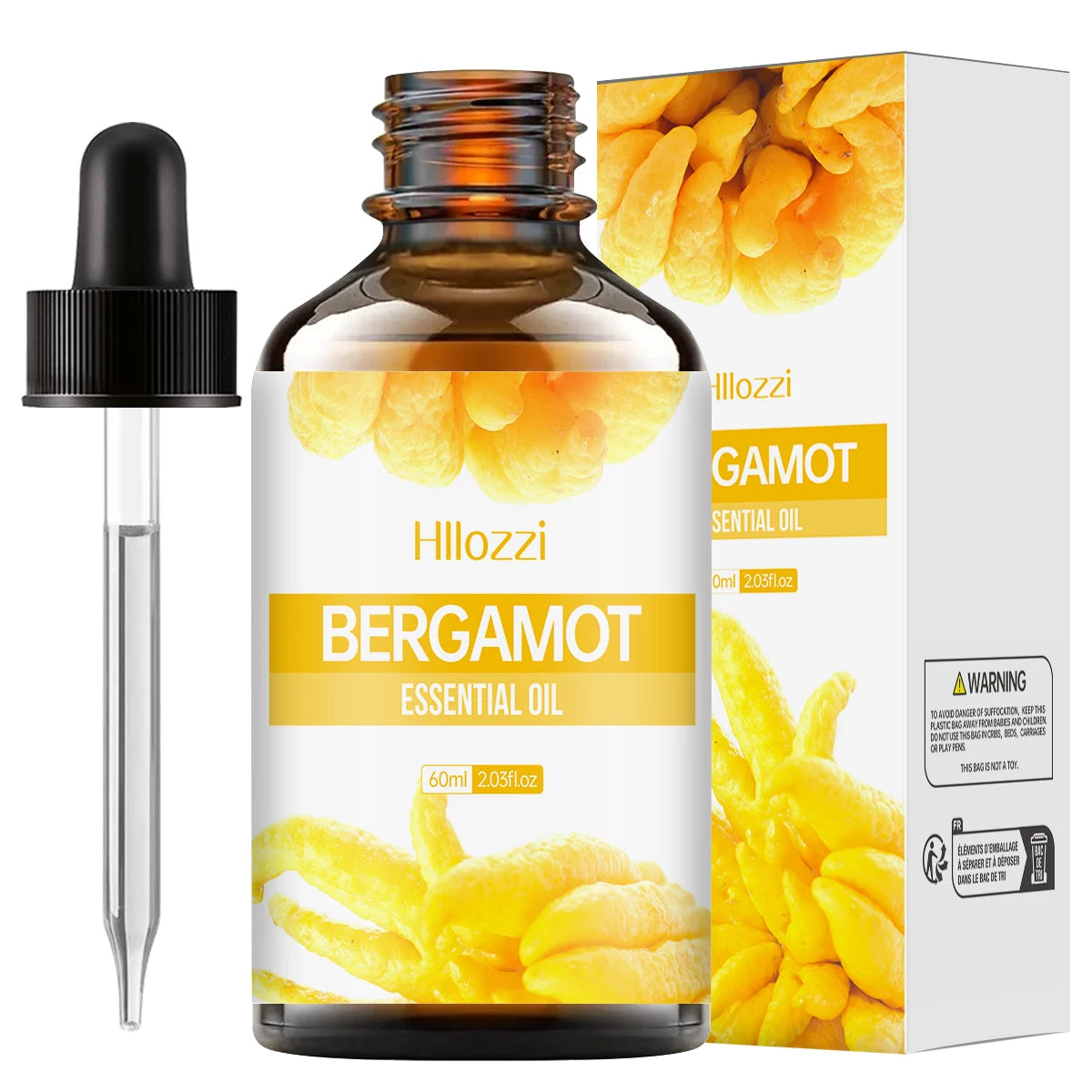 Bergamot Essential Oil
