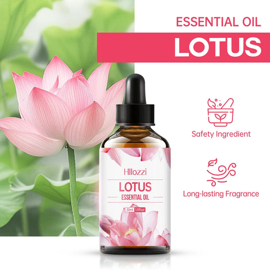 Lotus Essential Oil