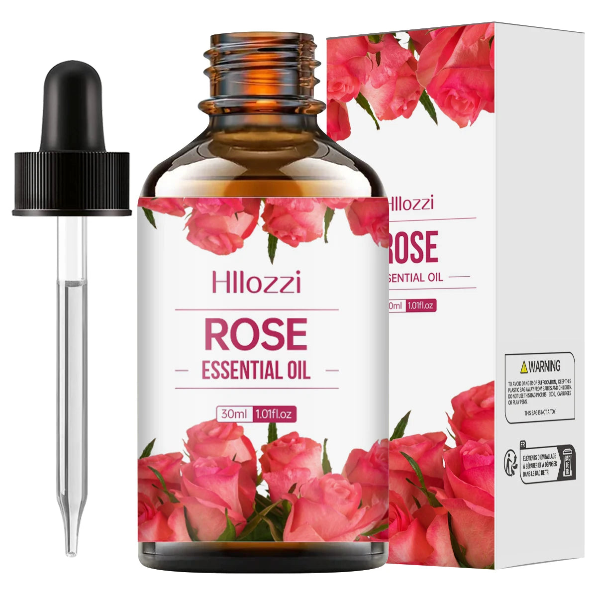 Rose Essential Oil