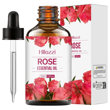 Rose Essential Oil