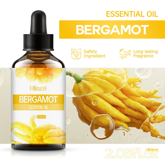 Bergamot Essential Oil