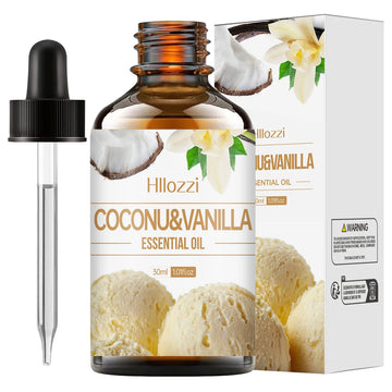 Coconut & Vanilla Essential Oil