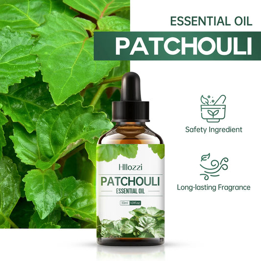 Patchouli Essential Oil