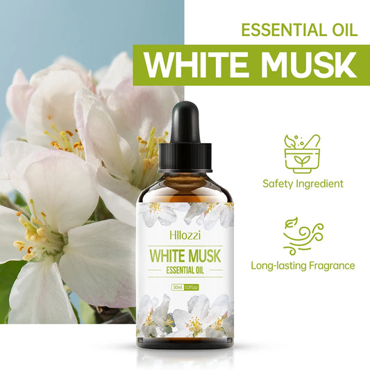 White Musk Essential Oil