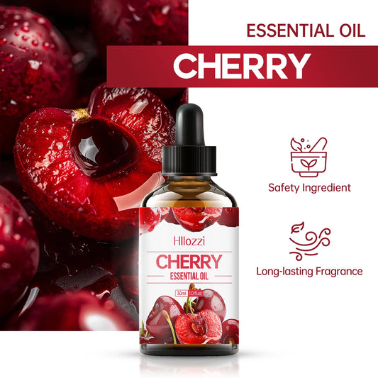 Cherry Essential Oil