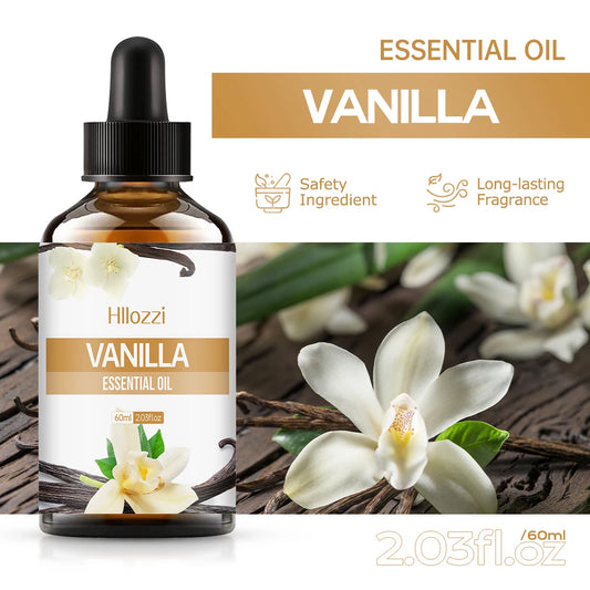 Vanilla Essential Oil