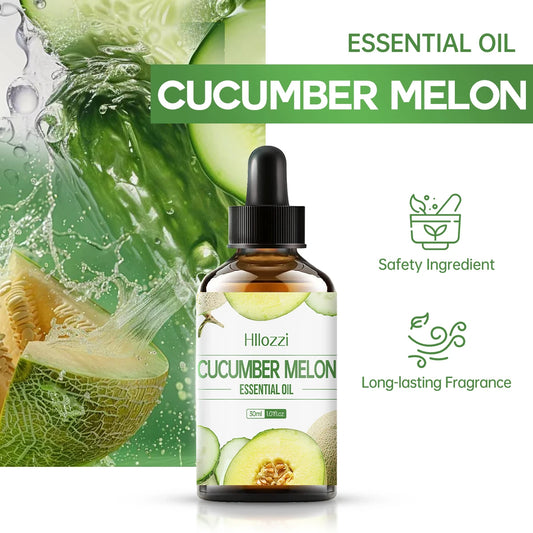 Cucumber Cantaloupe Essential Oil