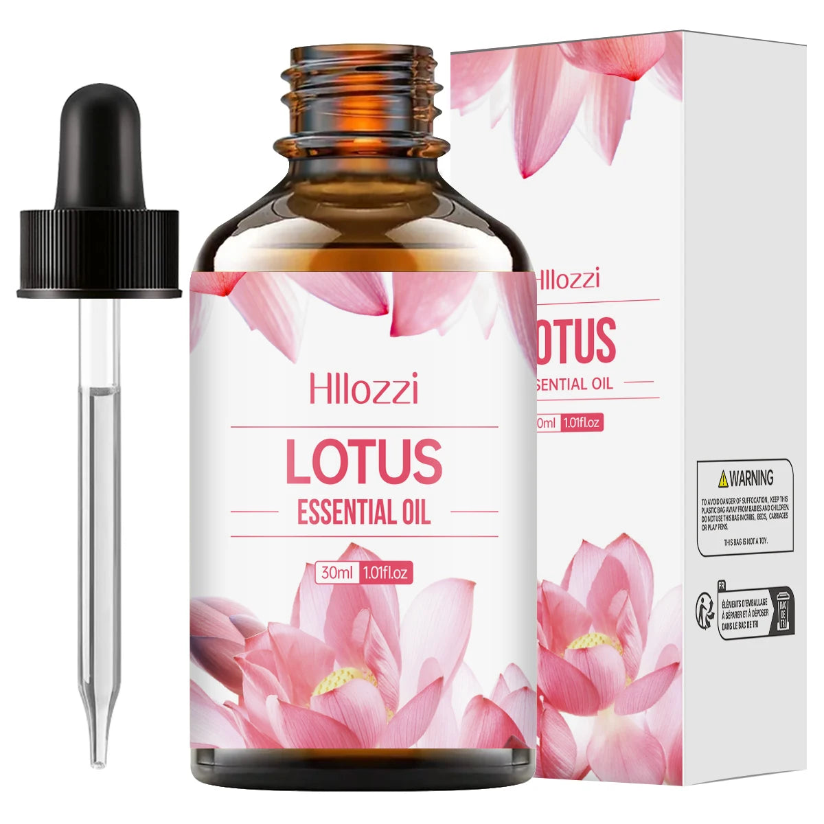 Lotus Essential Oil