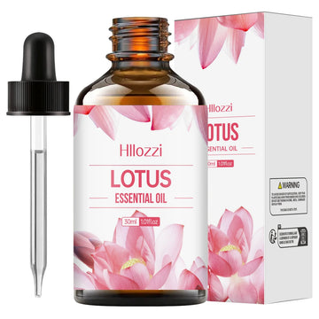 Lotus Essential Oil