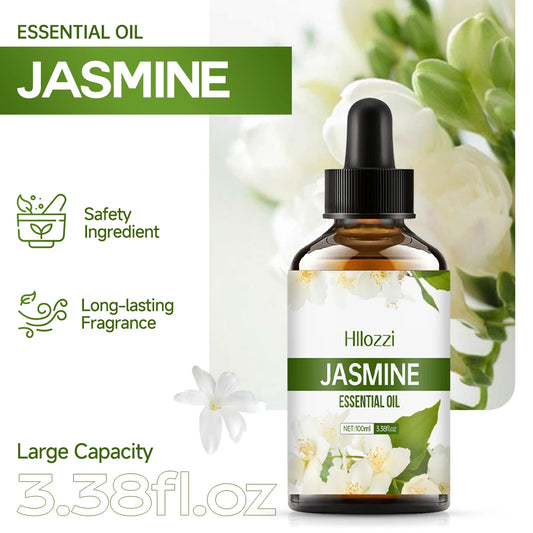 Jasmine Essential Oil