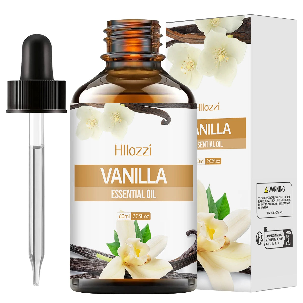 Vanilla Essential Oil