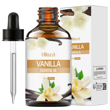 Vanilla Essential Oil