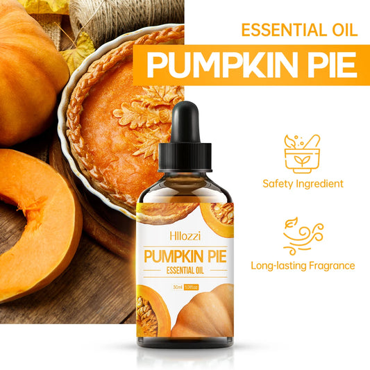 Pumpkin Pie Essential Oil