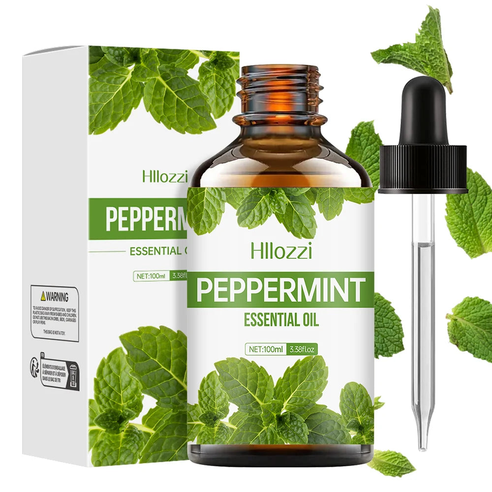 Peppermint Essential Oil