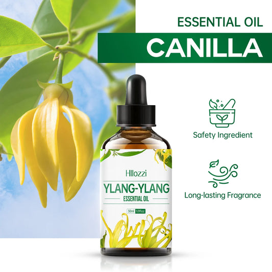 Ylang Ylang Essential Oil